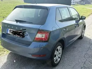 Skoda Fabia Bild 4