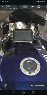Suzuki gsxr 750  Bild 7