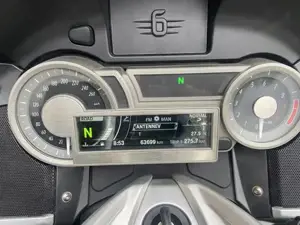 BMW K1600 gtl Bild 3