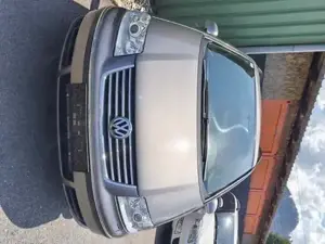 VW Sharan Bild 2