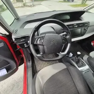 Citroen C4 Grand Picasso Bild 2