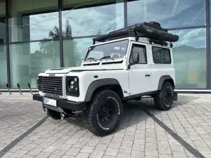 Land Rover Defender 90 TD5 Bild 9