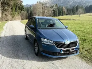 Skoda Fabia Bild 3