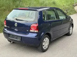 Vw Polo 1.4i TÜV NEU 8 27 + 4 mon Bild 5