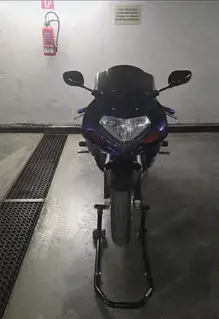 Suzuki gsxr 750  Bild 3