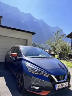 Nissan Micra Bild 3