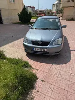 Toyota Corolla Bild 3