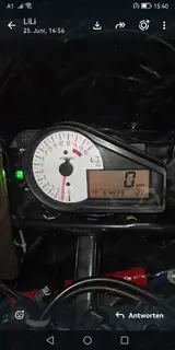 Suzuki gsxr 750  Bild 6