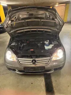  Mercedes A Klasse 180 CDÎ Bild 4