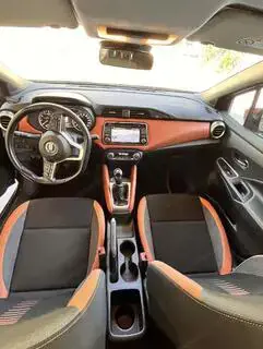 Nissan Micra Bild 4