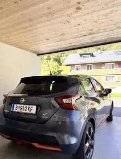 Nissan Micra Bild 6