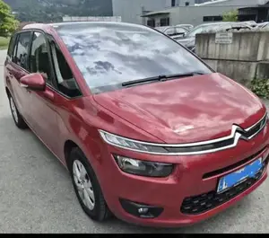 Citroen C4 Grand Picasso Bild 4