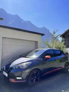 Nissan Micra Bild 2