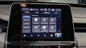 Jeep Compass Bild 14
