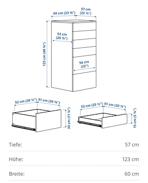 ikea Kommode Bild 3