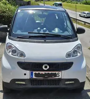 Smart ForTwo Bild 4