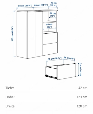 ikea Kommode Bild 2