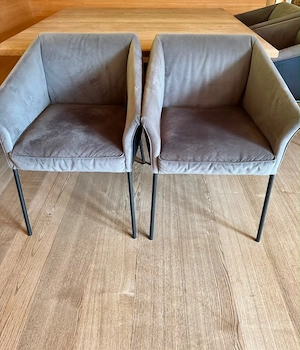 Esszimmerstühle Bild 2