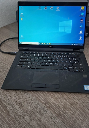 Dell 7390 2in1 mit VCDS Elsawin Etka Bild 4