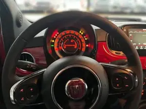 Fiat 500C 1.0 Cabrio Hybrid/KLIMA/15Z/7'BildS/APPLE C 51 ... Bild 8