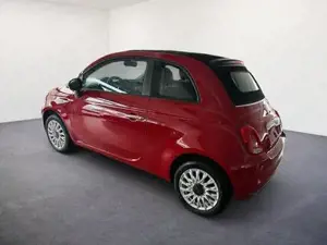Fiat 500C 1.0 Cabrio Hybrid/KLIMA/15Z/7'BildS/APPLE C 51 ... Bild 4