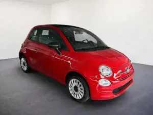 Fiat 500C 1.0 Cabrio Hybrid/KLIMA/15Z/7'BildS/APPLE C 51 ... Bild 2