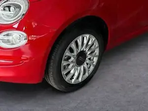 Fiat 500C 1.0 Cabrio Hybrid/KLIMA/15Z/7'BildS/APPLE C 51 ... Bild 6
