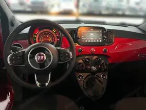 Fiat 500C 1.0 Cabrio Hybrid/KLIMA/15Z/7'BildS/APPLE C 51 ... Bild 10