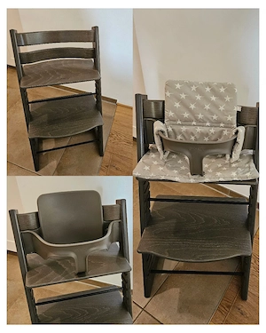 Tripp Trapp Hochstuhl von Stokke 