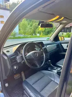 Merzedes glk 220 CDI Neue vorgeführ Bild 5