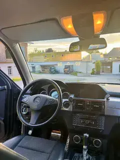 Merzedes glk 220 CDI Neue vorgeführ Bild 4