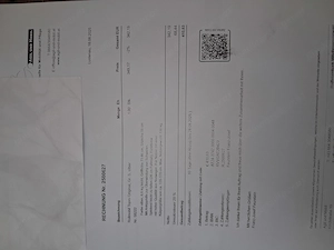 Rollator Topro neuwertig Bild 3