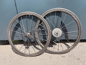 Lightweight ventoux