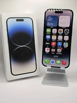 iPhone 14 Pro, 254GB Graphit