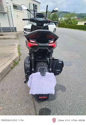 Piaggio Beverly 400s Bild 4
