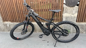 High-End E-Mountainbike Cube Stereo Hybrid 140 Pro