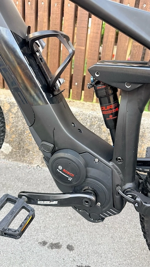 High-End E-Mountainbike Cube Stereo Hybrid 140 Pro Bild 3