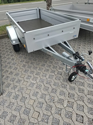 Anhänger PKW TPV TL-EB2 2010 100 1000 kg