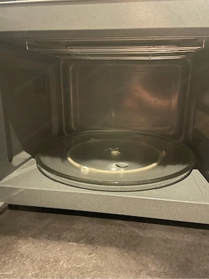 Mikrowelle von Panasonic Bild 3