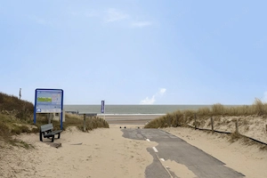 Ferienhaus NL. Zeeland, Strandnah, 4P Feha Bungalow zu mieten Bild 4