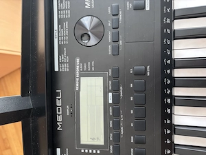Verkaufe Keyboard Medeli MK401 Bild 4