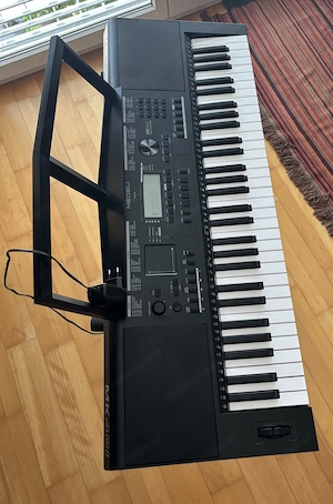 Verkaufe Keyboard Medeli MK401 Bild 3