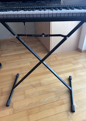 Verkaufe Keyboard Medeli MK401 Bild 5