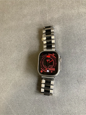 Apple Watch Ultra 1 