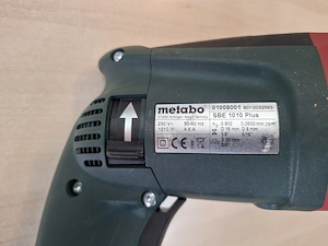 Metabo Schlagbohrmaschine Bild 5