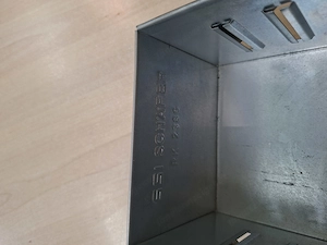 Lagerkasten Metall Bild 4