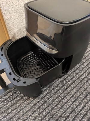 Air fryer für bommes und co 