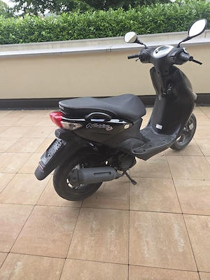 Yamaha neos, Tüv Juli 2027 Bild 5