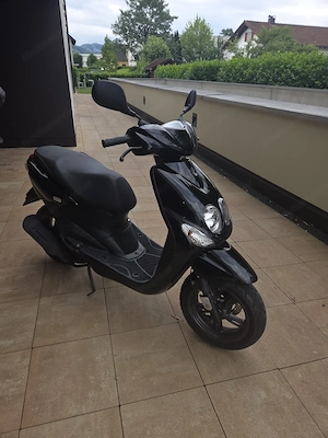 Yamaha neos, Tüv Juli 2027 Bild 3