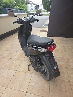 Yamaha neos, Tüv Juli 2027 Bild 4